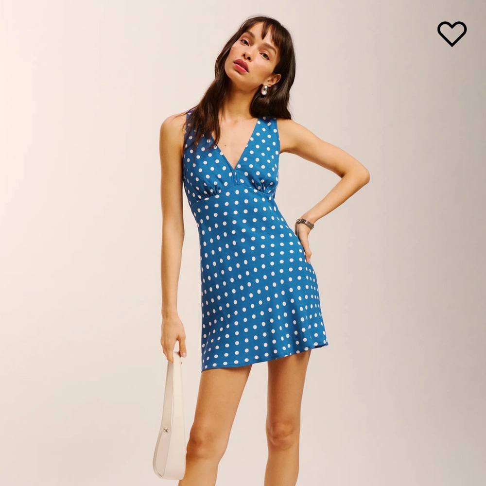 Reformation Calix Dress
